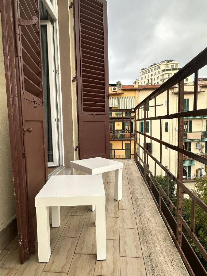 Casa Viesseux Leilighet Firenze Eksteriør bilde