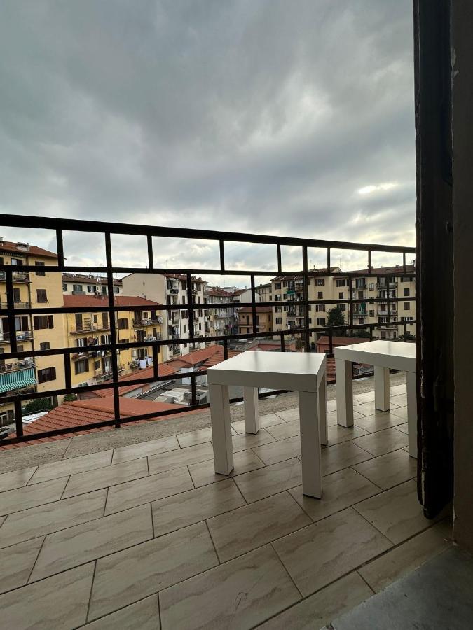 Casa Viesseux Leilighet Firenze Eksteriør bilde